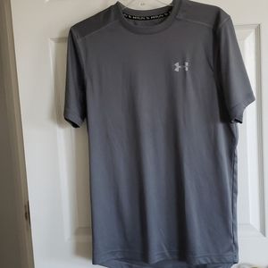 Under armour fitted mens shirt